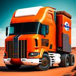 Truck Game Cargo Simulator