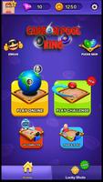 برنامه‌نما Carrom Pool King عکس از صفحه