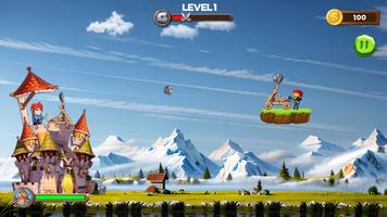 Catapult Clash スクリーンショット 1