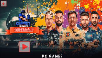 IPL cricket game : Mr IPL T20 Affiche