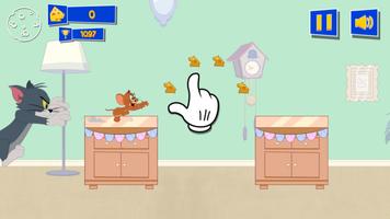 Tom Smash Jerry Run Escape syot layar 3