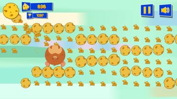 Tom Smash Jerry Run Escape syot layar 1