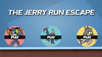 Tom Smash Jerry Run Escape capture d'écran 2