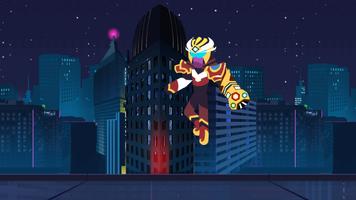 Stickman All Hero's Fight screenshot 1
