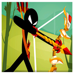 Stickman archer stickman game icon