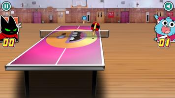 Table Tennis Mega capture d'écran 3