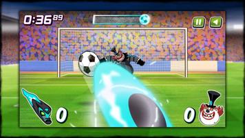 Ben and penalty world cup omni تصوير الشاشة 3