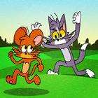Tom And Mouse Jerry Chase ไอคอน