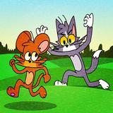 Tom And Mouse Jerry Chase icône