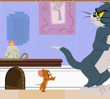 Tom And Mouse Jerry Chase Affiche