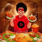 Adventure irfan & view : run আইকন