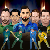World Cup cricket championship ícone