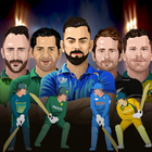 World Cup cricket championship 圖標