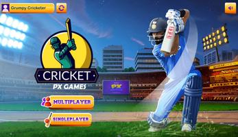 World Cricket championship T20 plakat