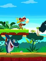 zig and sharko & marina island captura de pantalla 1