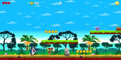 zig and sharko & marina island Ekran Görüntüsü 2