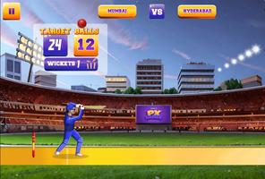 Mr Ipl legend cricket game Plakat