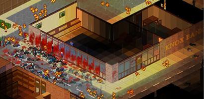 Project Zomboid Game Guideline Affiche