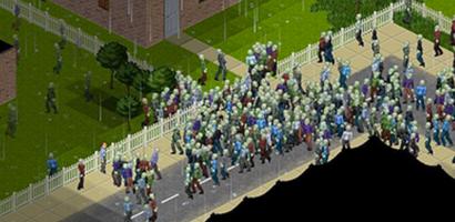 Project Zomboid Game Guideline capture d'écran 1