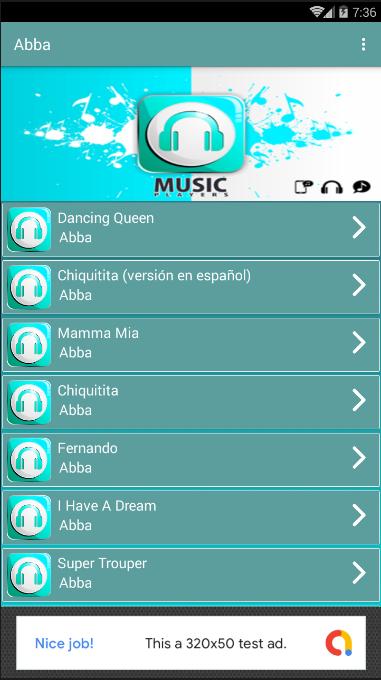 ABBA MP3 || Music 2019 for Android - APK Download