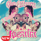 ROSALÍA, J Balvin - Con Altura ft. El Guincho MP3-icoon