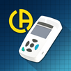 Logger CO2 / T°C/HR - C.A 1510 APK