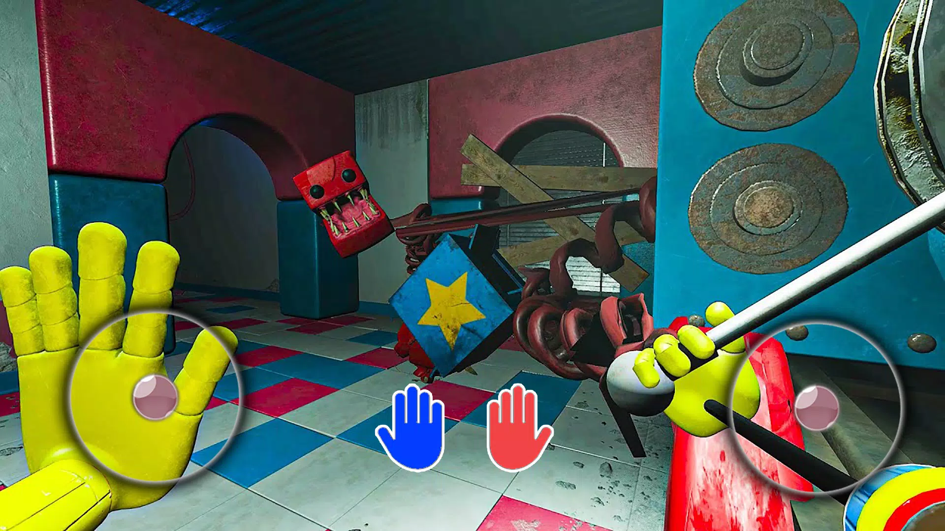 Garten of banban 2 horror game APK for Android Download