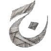 Random Arabic Letter Generator icône