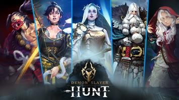 Poster DemonSlayer: HUNT