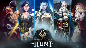 DemonSlayer: HUNT 포스터