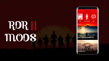 RDR2 MODS 海报