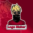 Mascot - Gaming Logo Maker icône