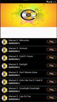 Maroon 5  2019 OFFLINE screenshot 2