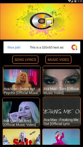 Ava Max APK for Android Download