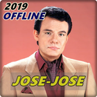 ikon Jose-Jose Canciones || No Internet