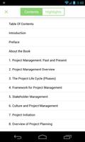 Project Management screenshot 2