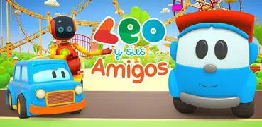 Leo y sus Amigos: dibujos animados y TV para niños