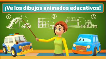 برنامه‌نما Leo y sus Amigos: dibujos animados y TV para niños عکس از صفحه