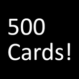 500 Cards! আইকন