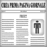 Crea Prima Pagina Giornale
