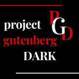 Project Gutenberg Dark