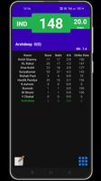 Cricket Score Counter screenshot 3