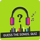 آیکون‌ Guess the Songs, Quiz