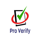 آیکون‌ Pro Verify