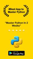 Learn Python : PythonPro app 海报