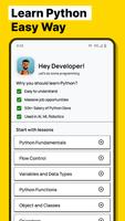 Learn Python : PythonPro app 截图 1