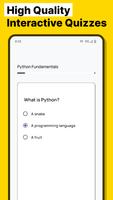 Learn Python : PythonPro app 截图 3