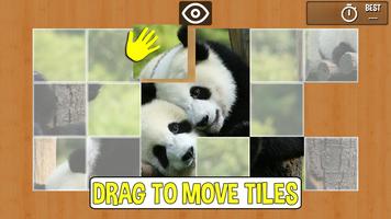 Puzzle Tiles screenshot 1