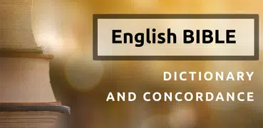 English Bible Dictionary and C