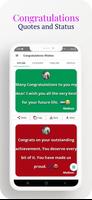 Wishes Quotes and Status 2024 ảnh chụp màn hình 2